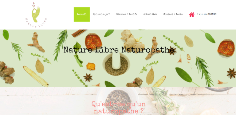 Nature Libre Naturopathe